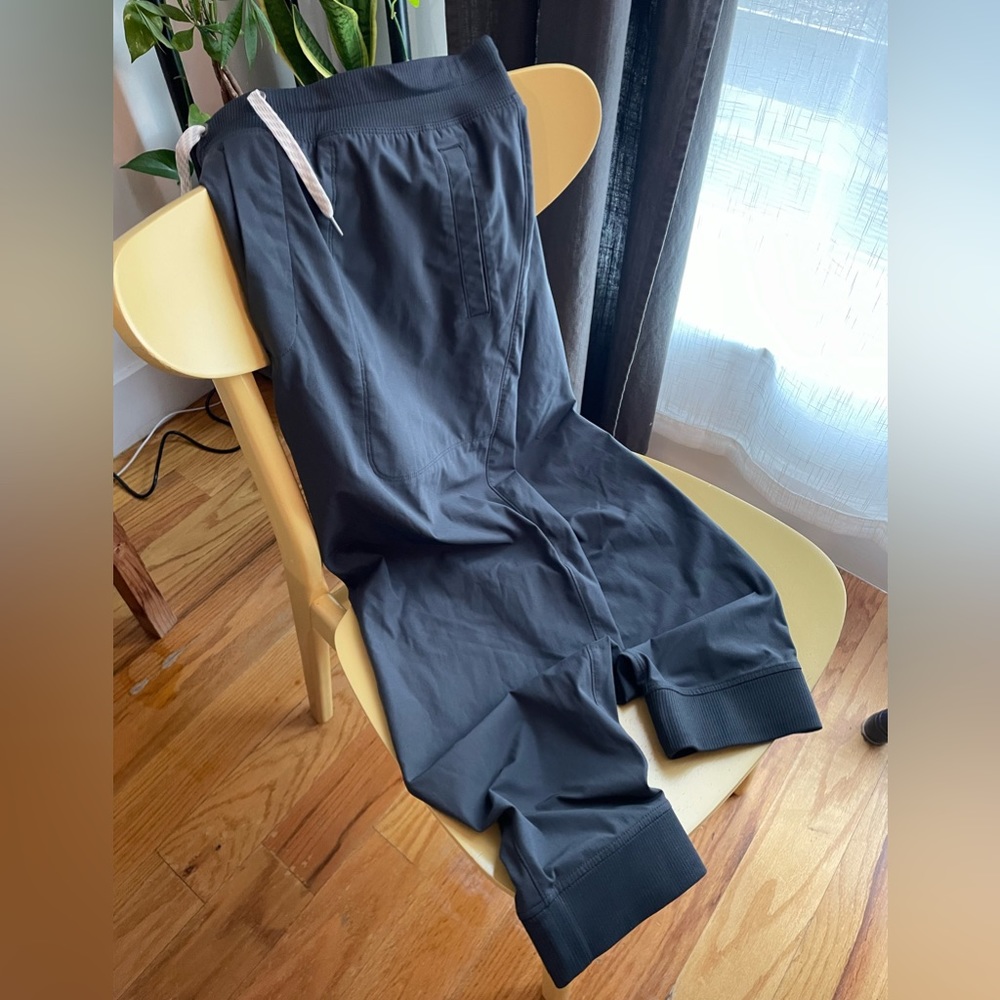 Vuori Meta Pants Joggers - charcoal XXL